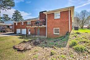 Decatur Apartment w/ Tennis Court ~ 11 Mi to ATL