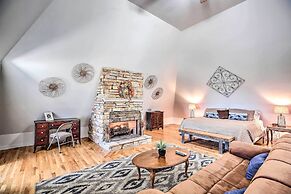 Lake Allatoona Area Studio w/ Pool and Views!