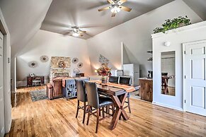 Lake Allatoona Area Studio w/ Pool and Views!