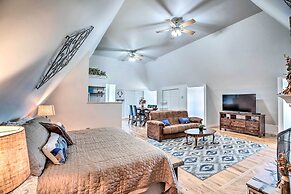 Lake Allatoona Area Studio w/ Pool and Views!