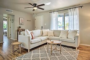 Lovely Tucson Home ~ Walk to Reid Park Zoo!