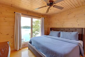 Mountain View Cabin on Lake Blue Ridge: Hot Tub!