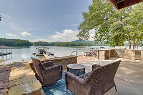 Mountain View Cabin on Lake Blue Ridge: Hot Tub!