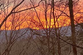 Secluded Mountain Escape w/ Game Room & Fire Pit!