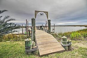 Colonels Island Haven: Panoramic Water Views