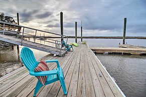 Colonels Island Haven: Panoramic Water Views