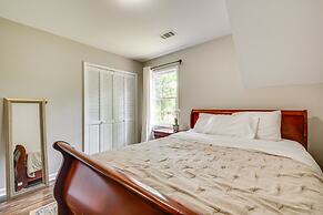 Lilburn Home w/ Deck, 20 Mi to Downtown Atlanta!