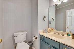 Lilburn Home w/ Deck, 20 Mi to Downtown Atlanta!