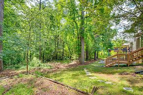 Lilburn Home w/ Deck, 20 Mi to Downtown Atlanta!