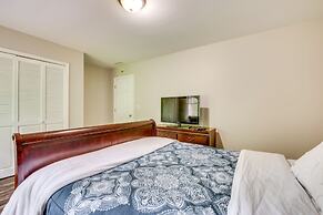 Lilburn Home w/ Deck, 20 Mi to Downtown Atlanta!