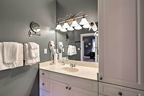 Waterfront Home on Jackson Lake w/ Dock