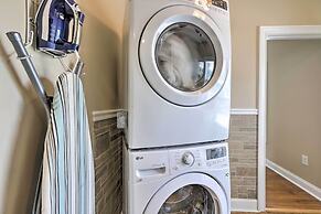 Waterfront Home on Jackson Lake w/ Dock