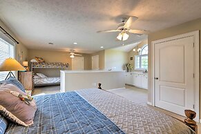 Waterfront Home on Jackson Lake w/ Dock