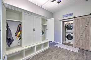 Waterfront Home on Jackson Lake w/ Dock