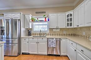 Waterfront Home on Jackson Lake w/ Dock