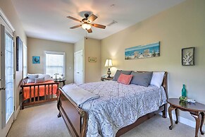 Waterfront Home on Jackson Lake w/ Dock