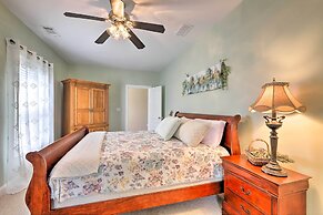 Waterfront Home on Jackson Lake w/ Dock