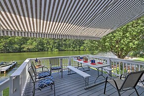 Waterfront Home on Jackson Lake w/ Dock