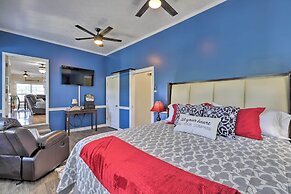 Waterfront Home on Jackson Lake w/ Dock