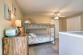 Waterfront Home on Jackson Lake w/ Dock