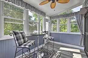 Waterfront Home on Jackson Lake w/ Dock