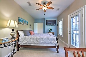 Waterfront Home on Jackson Lake w/ Dock