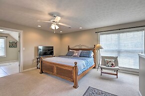 Waterfront Home on Jackson Lake w/ Dock