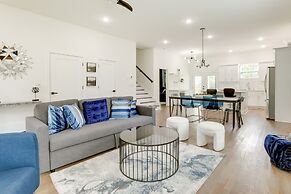 Modern Decatur Home ~ 7 Mi to Atlanta!