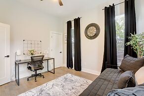 Modern Decatur Home ~ 7 Mi to Atlanta!