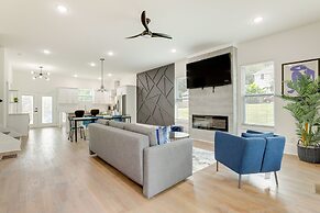 Modern Decatur Home ~ 7 Mi to Atlanta!