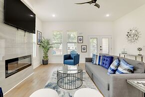 Modern Decatur Home ~ 7 Mi to Atlanta!