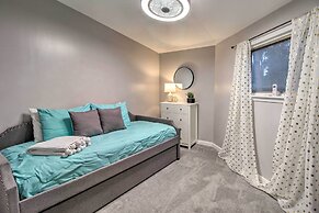 Riverfront Savannah Getaway w/ Pool & Dock!