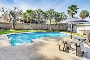 Riverfront Savannah Getaway w/ Pool & Dock!