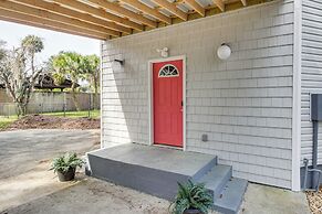 Riverfront Savannah Getaway w/ Pool & Dock!