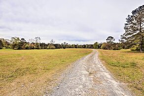 Charming Retreat on 80-acre Willow Rock Ranch!