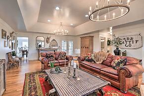Charming Retreat on 80-acre Willow Rock Ranch!
