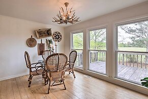 Charming Retreat on 80-acre Willow Rock Ranch!