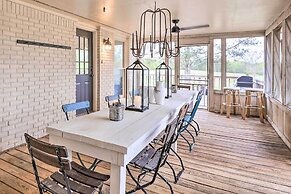 Charming Retreat on 80-acre Willow Rock Ranch!