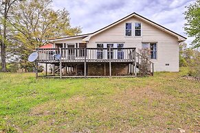 Charming Retreat on 80-acre Willow Rock Ranch!