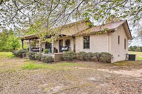 Charming Retreat on 80-acre Willow Rock Ranch!