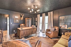 Charming Retreat on 80-acre Willow Rock Ranch!