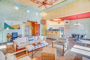 'desert Haven' Tucson Home - 5 Mi to Downtown!