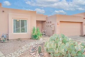 'desert Haven' Tucson Home - 5 Mi to Downtown!