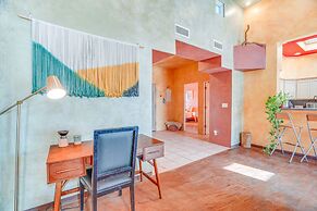 'desert Haven' Tucson Home - 5 Mi to Downtown!