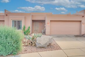 'desert Haven' Tucson Home - 5 Mi to Downtown!