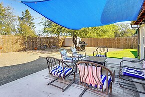 Centrally Located Tucson Home w/ Fenced-in Yard!