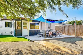 Centrally Located Tucson Home w/ Fenced-in Yard!