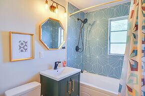 Centrally Located Tucson Home w/ Fenced-in Yard!
