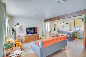 Centrally Located Tucson Home w/ Fenced-in Yard!