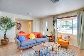 Centrally Located Tucson Home w/ Fenced-in Yard!